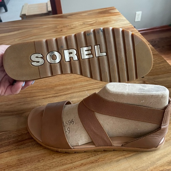 Sorel Ella 11 sandals - Picture 5 of 7